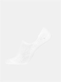 JBS korte sokker footies hvide str. 40-47